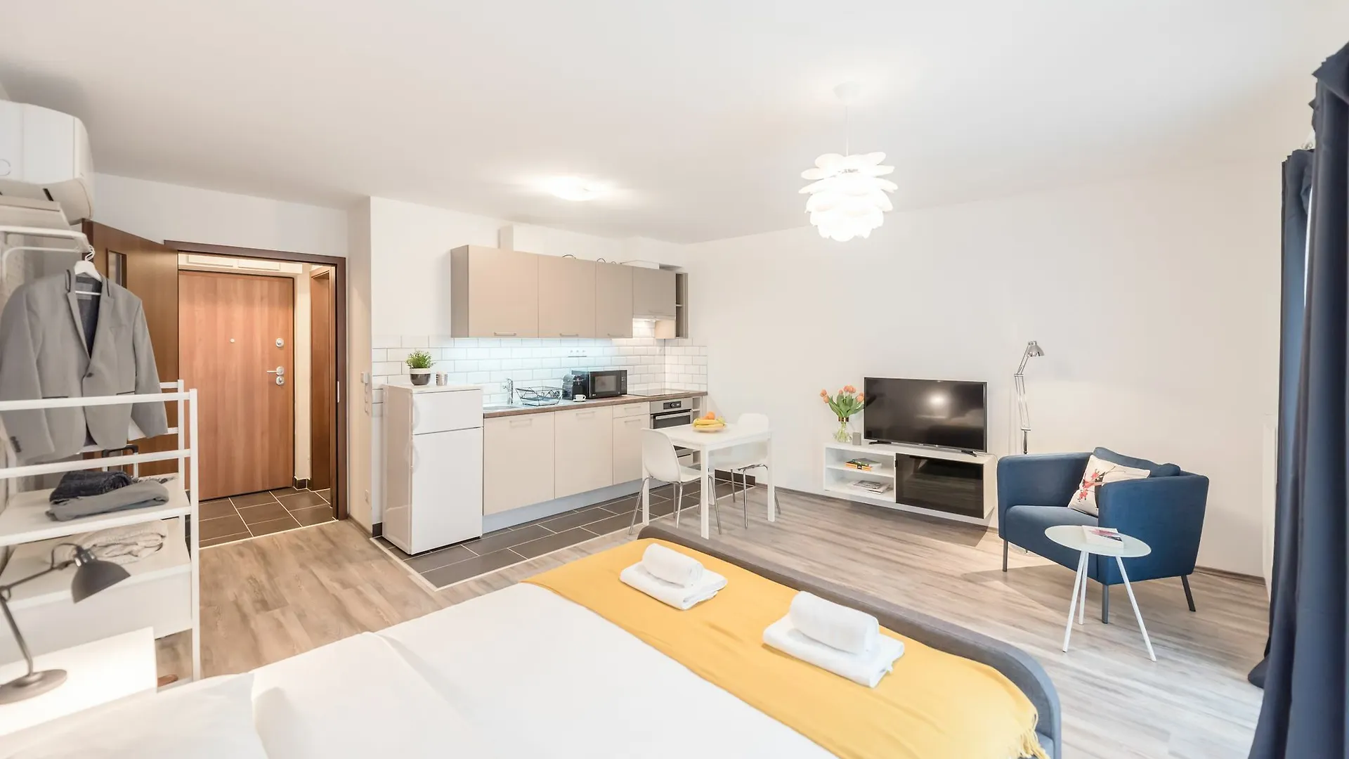 Oasis Apartments At Broadway Residence 布达佩斯 匈牙利
