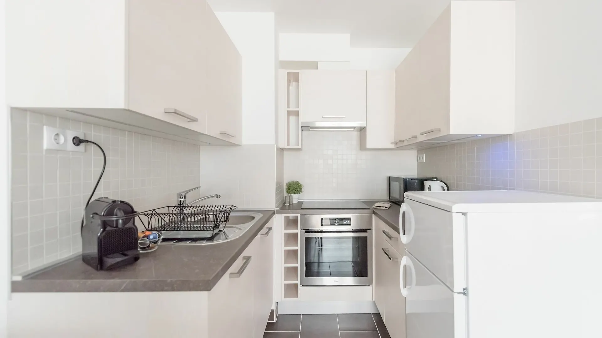 Oasis Apartments At Broadway Residence 布达佩斯