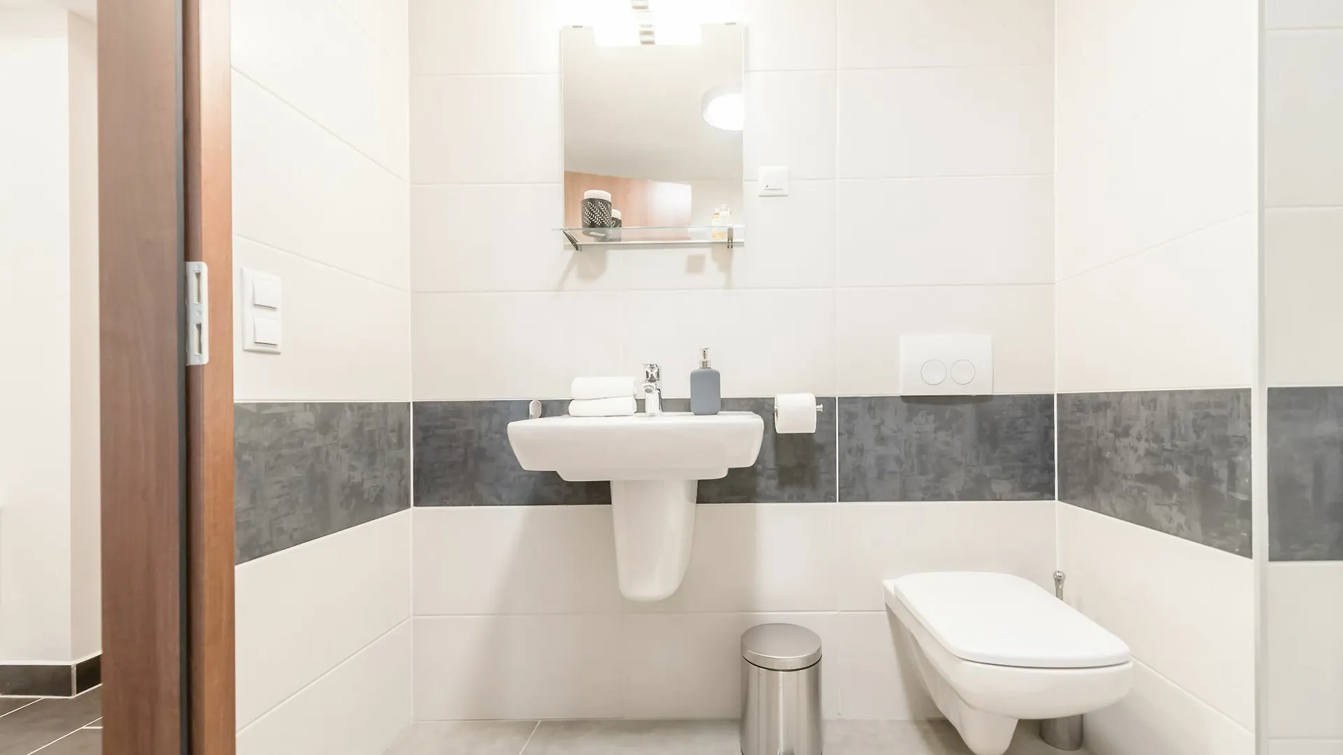 Oasis Apartments At Broadway Residence 布达佩斯
