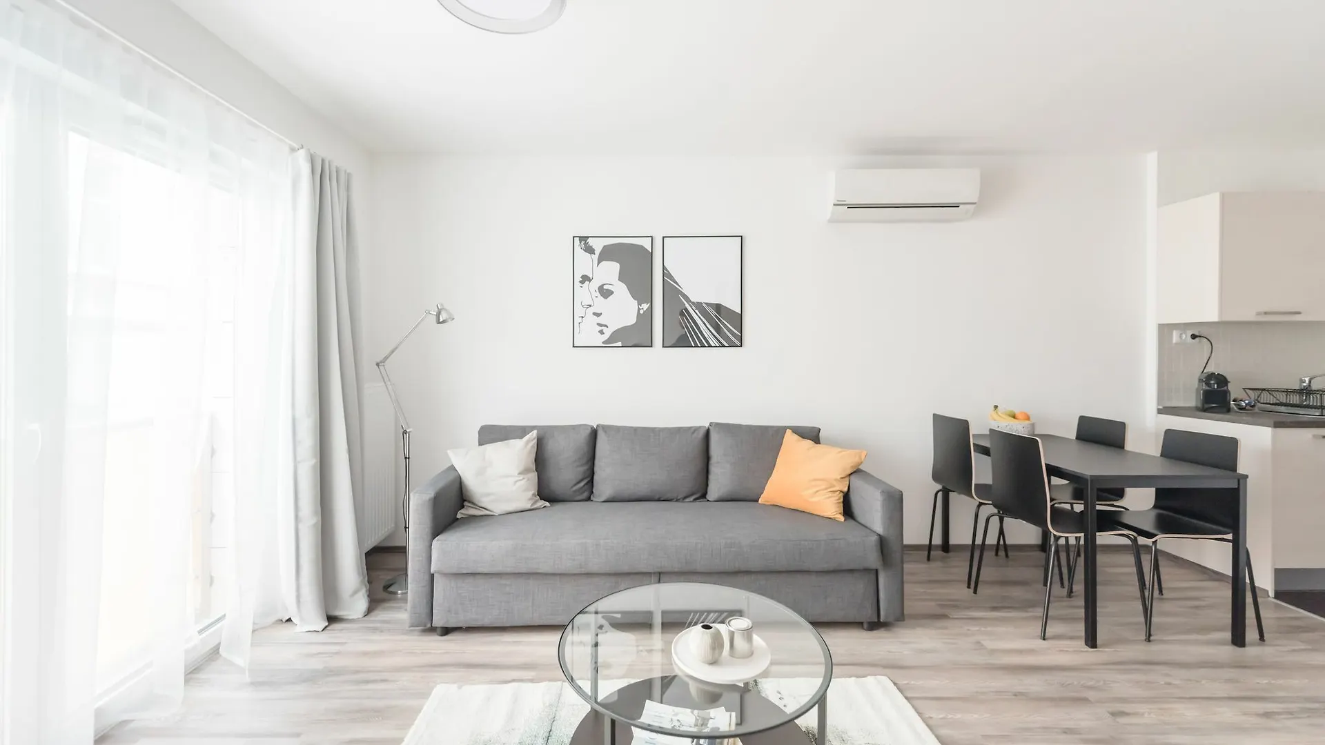 Oasis Apartments At Broadway Residence 布达佩斯 匈牙利