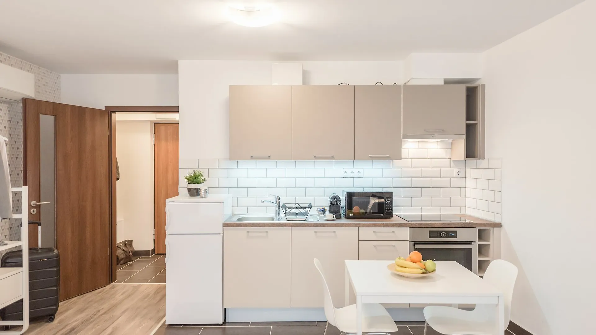 Oasis Apartments At Broadway Residence 布达佩斯 0*,  匈牙利