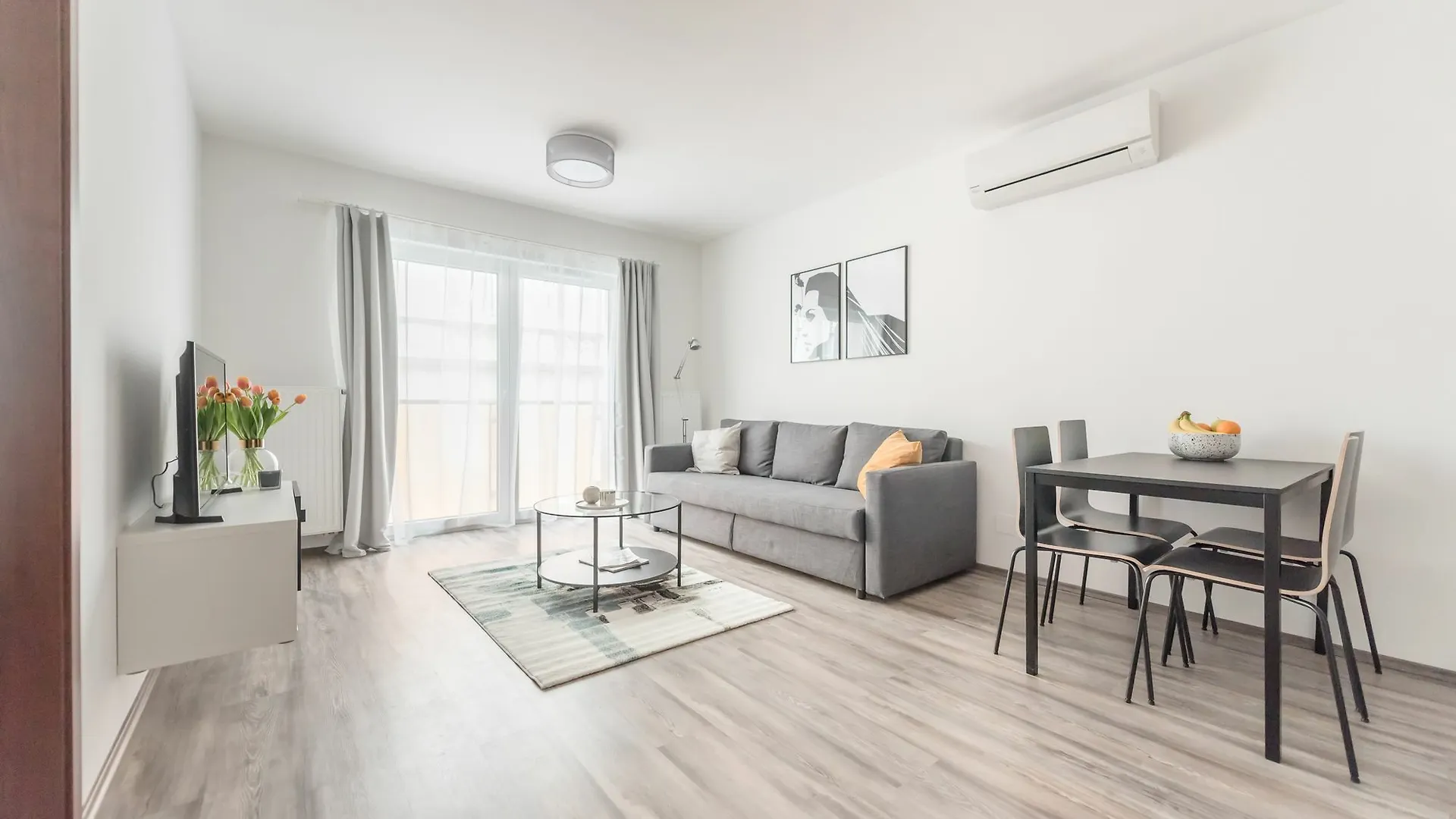 Oasis Apartments At Broadway Residence 布达佩斯