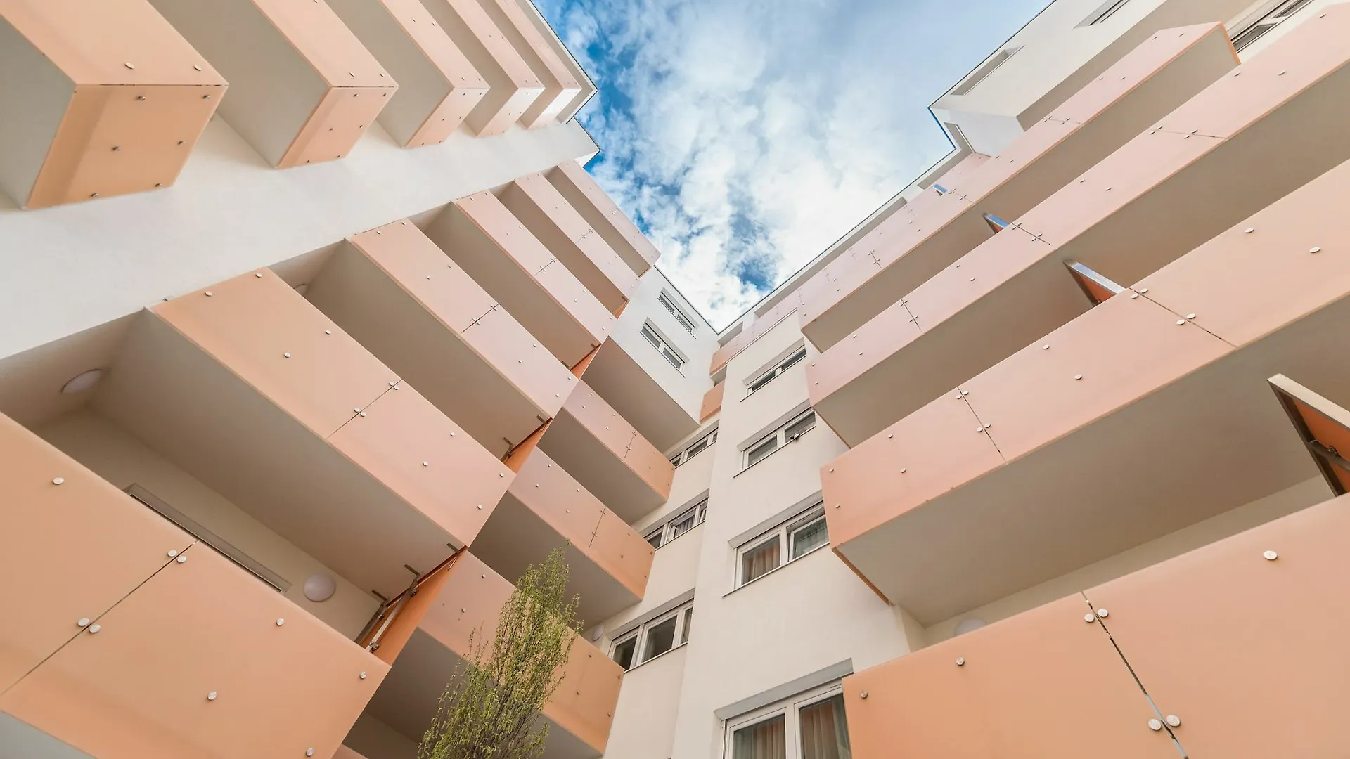 Oasis Apartments At Broadway Residence 布达佩斯